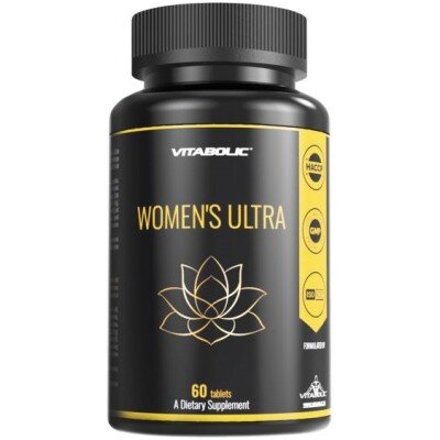 Multivitamine Women's Ultra - 60 Tablete Multivitamine Women's Ultra - 60 Tablete
