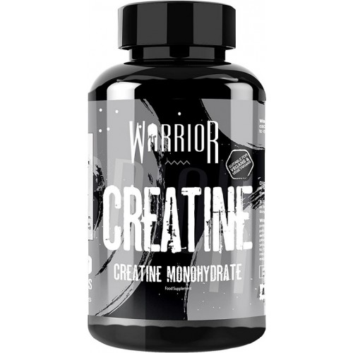 Warrior Creatina Monohydrate 1000mg - 60 Tablete