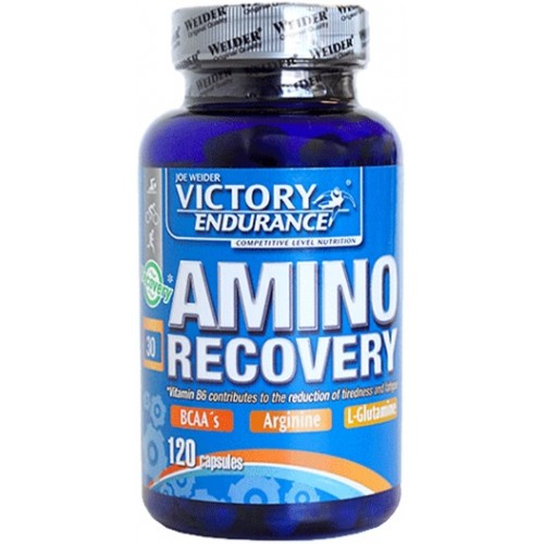 Weider Amino Recovery - 120 Capsule