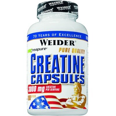 Pure Creatine Monohidrata 1000mg - 100 Capsule