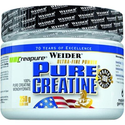Pure Creatine - 250g Pure Creatine - 250g