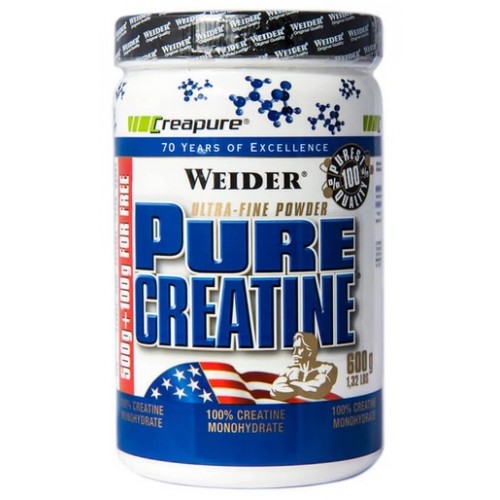 Weider Pure Creatine - 600g