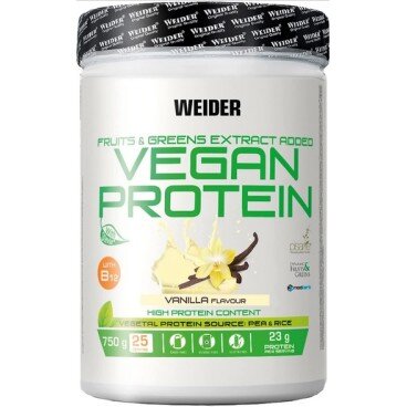 Vegan Protein - 750g Vegan Protein - 750g