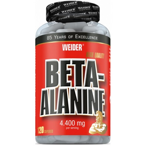 Weider Beta-Alanina - 120 Capsule
