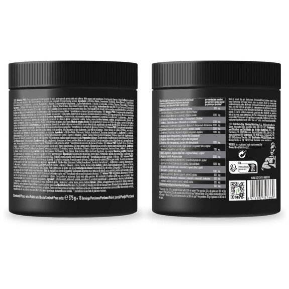 Weider, Intense Pre-Workout - 375g