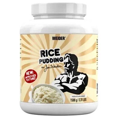 Rice Pudding (Budincă de orez) - 1500g Rice Pudding (Budincă de orez) - 1500g