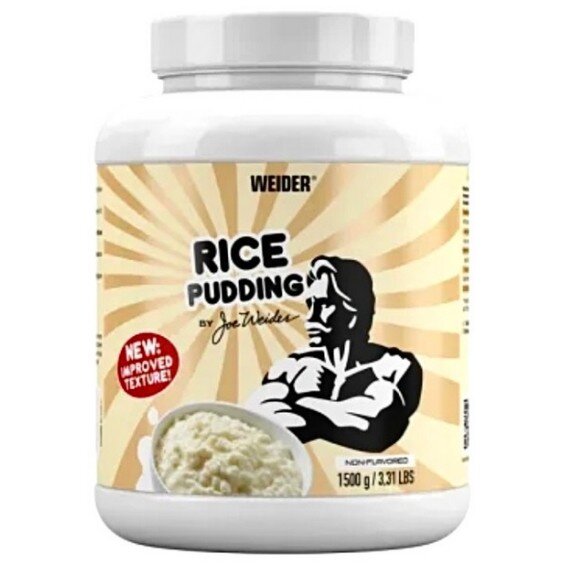 Rice Pudding (Budincă de orez) - 1500g