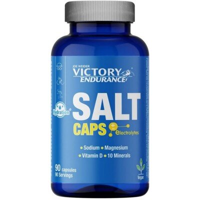 Salt Caps - 90 Capsule Salt Caps - 90 Capsule