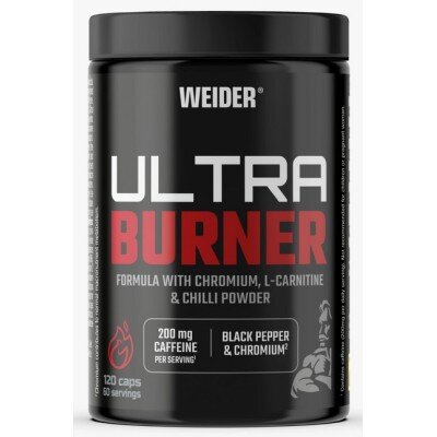 Ultra Burner - 120 Capsule Ultra Burner - 120 Capsule