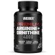Premium Arginine + Ornithine 4000mg, Weider - 180 Capsule
