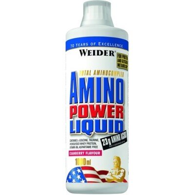 Weider Amino Power Liquid - 1000ml 