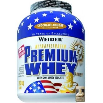 Premium Whey - 2.3kg Premium Whey - 2.3kg