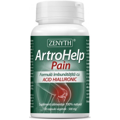 Zenyth ArtroHelp Pain - 30 Capsule