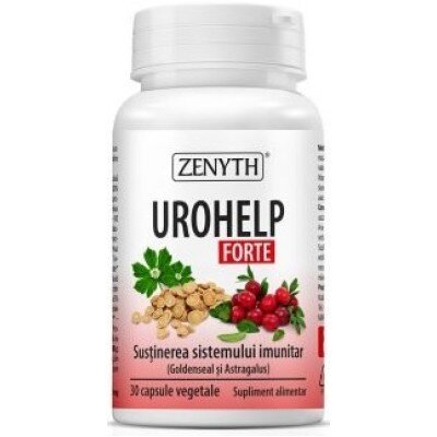 UROHELP FORTE - 30 Capsule UROHELP FORTE - 30 Capsule