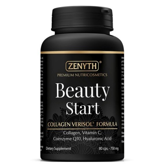 Beauty Help Start - 80 Capsule