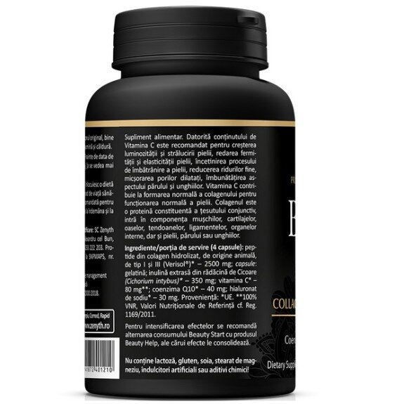 Beauty Help Start - 80 Capsule