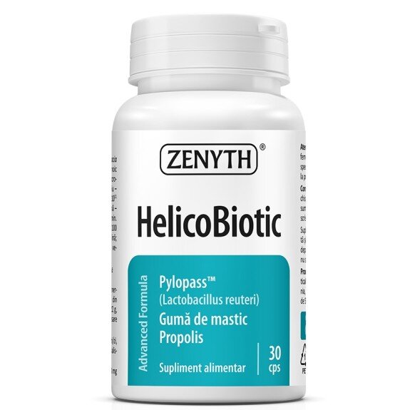 HelicoBiotic - 30 Capsule HelicoBiotic - 30 Capsule