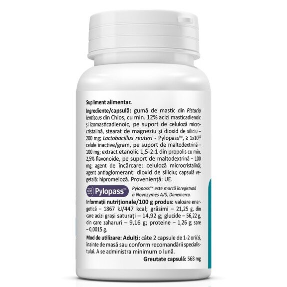 HelicoBiotic - 30 Capsule HelicoBiotic - 30 Capsule