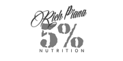 5% Nutrition Rich Piana