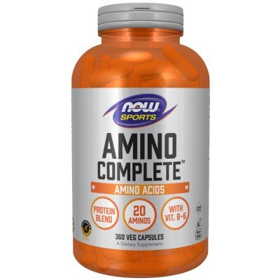 Amino Complete - 360 Capsule vegetale Amino Complete - 360 Capsule vegetale