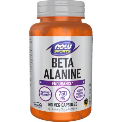 Beta-Alanina 750mg - 120 Capsule vegetale Beta-Alanina 750mg - 120 Capsule vegetale