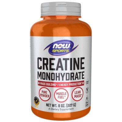 Creatina Monohidrata - 227g Creatina Monohidrata - 227g