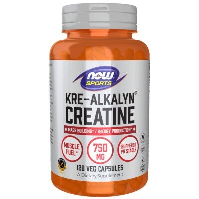 Creatina Kre-Alkalyn - 120 Capsule vegetale Creatina Kre-Alkalyn - 120 Capsule vegetale