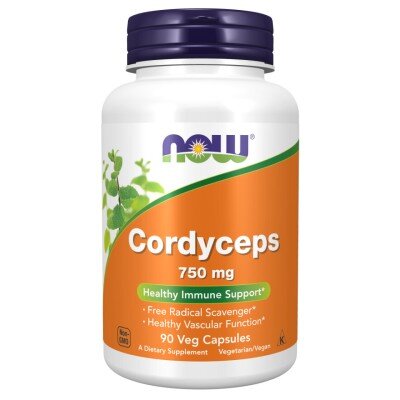 Cordyceps 750mg - 90 Capsule vegetale Cordyceps 750mg - 90 Capsule vegetale