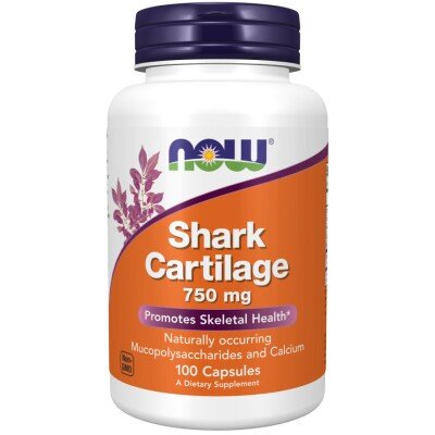 Cartilagiu de Rechin 750mg - 100 Capsule Cartilagiu de Rechin 750mg - 100 Capsule