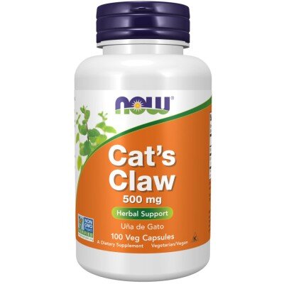 Cat's Claw 500mg - 100 Capsule vegetale Cat's Claw 500mg - 100 Capsule vegetale