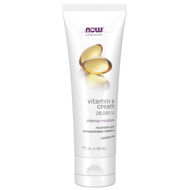 Cremă cu Vitamina E, 28,000 UI - 118 ml