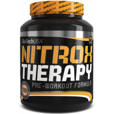 BiotechUSA Nitrox Therapy - 340g