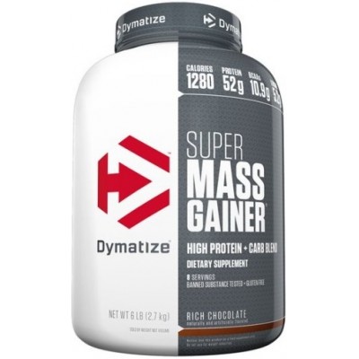 Dymatize Super Mass Gainer - 2.9kg 