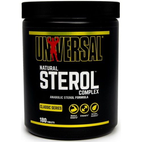 Universal Natural Sterol Complex - 180 Tablete