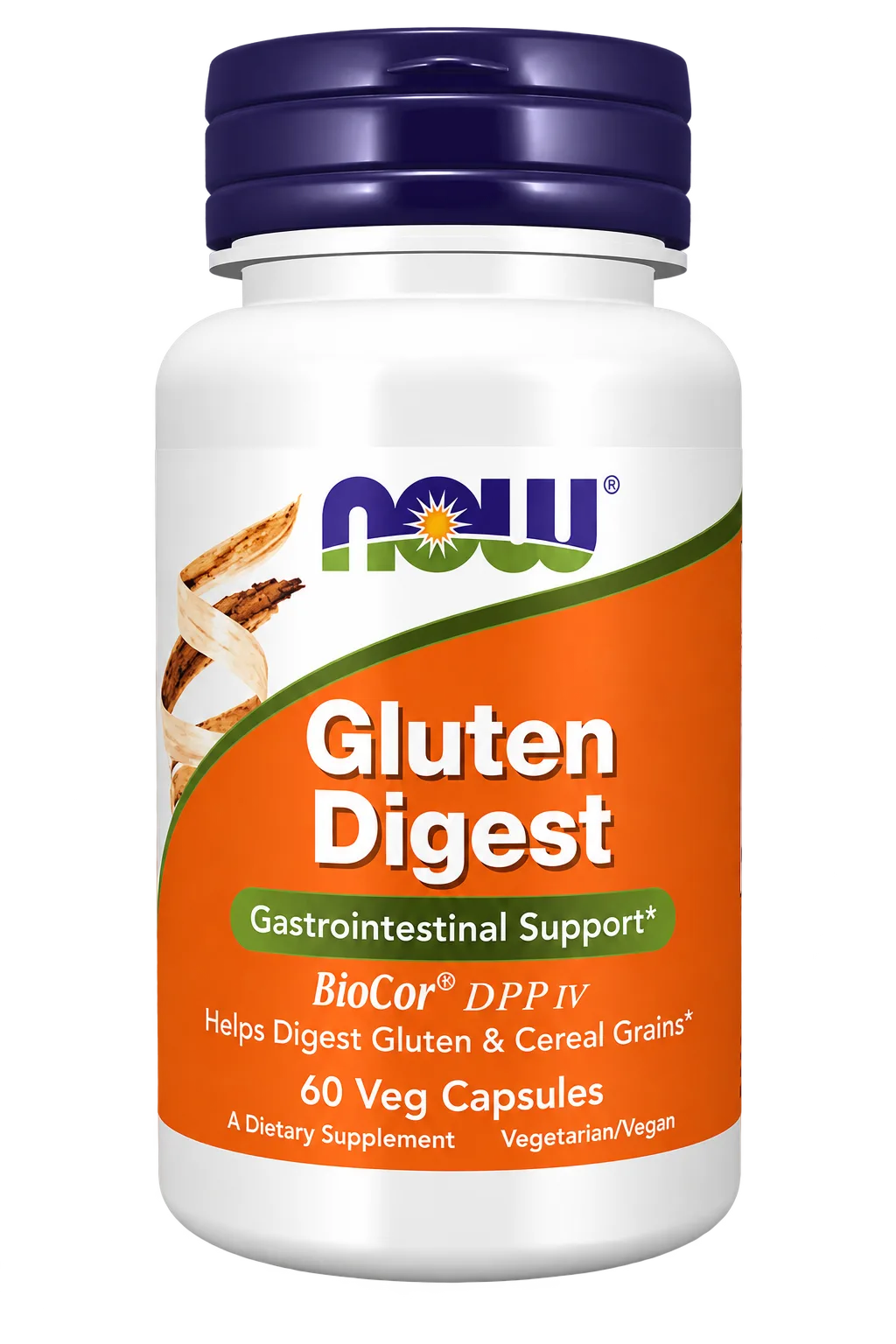 NOW Gluten Digest