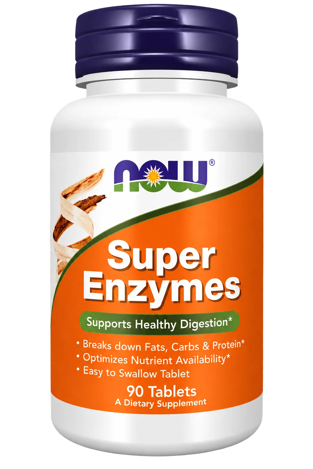 NOW Super Enzymes