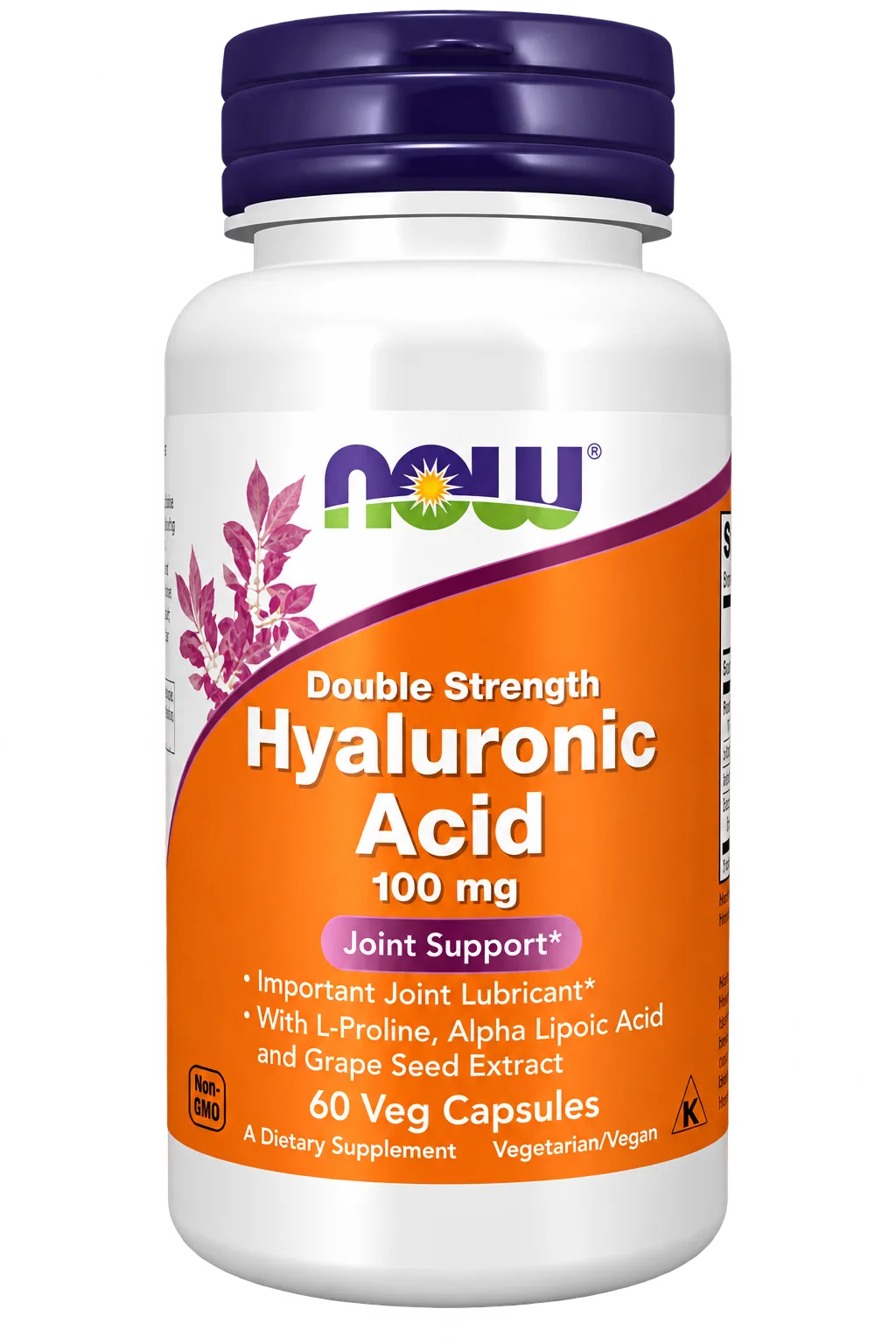 NOW Acid Hialuronic