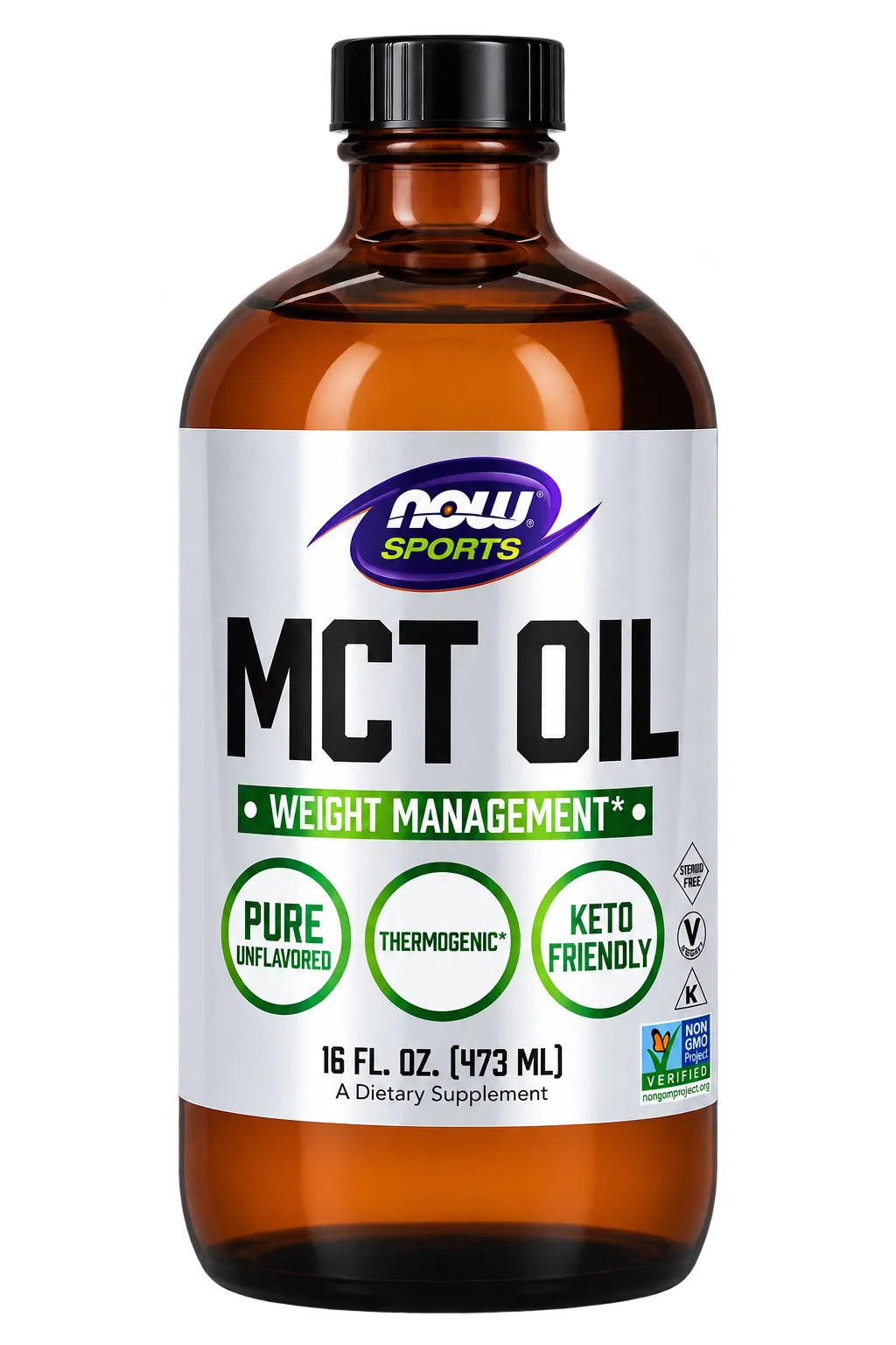 NOW MCT Oil