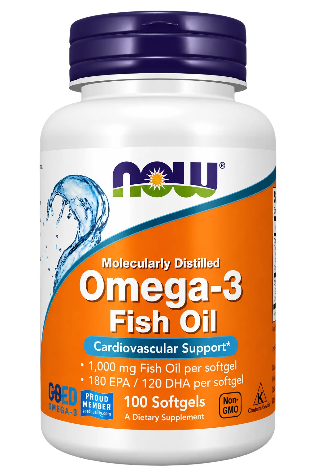 NOW Omega-3